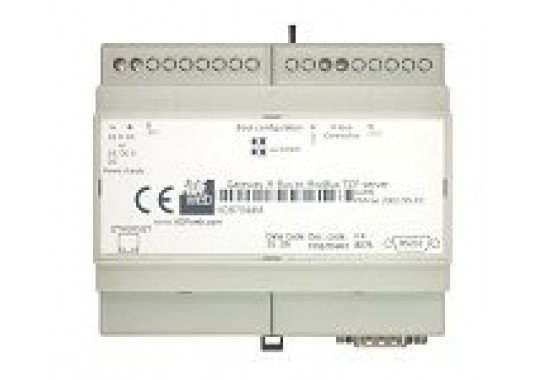 M-Bus / Modbus TCP keitiklis M-Bus / Modbus TCP keitiklis