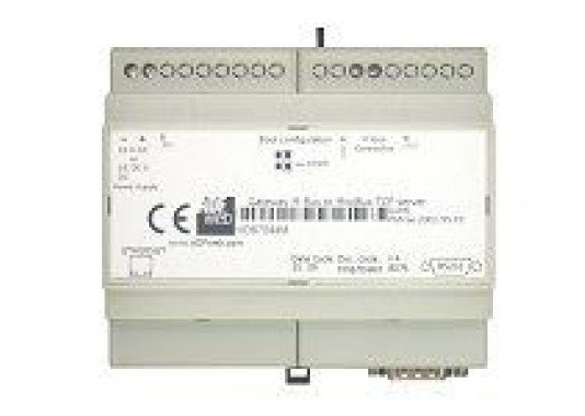 Modbus TCP M-Bus keitiklis MBMOD-LAN-20 Modbus TCP M-Bus keitiklis MBMOD-LAN-20