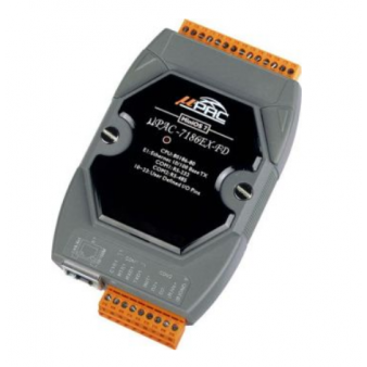 Programuojamas valdiklis µPAC-7186EX-FD