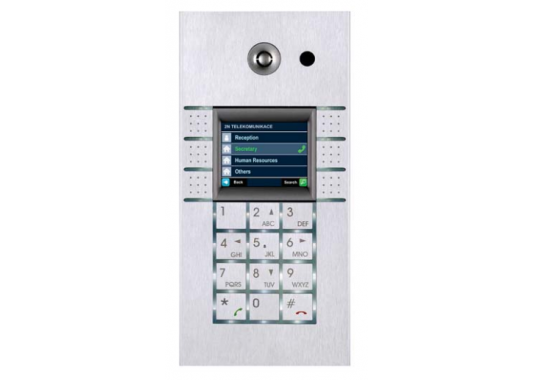 Helios IP Vario domofonas Helios IP Vario domofonas