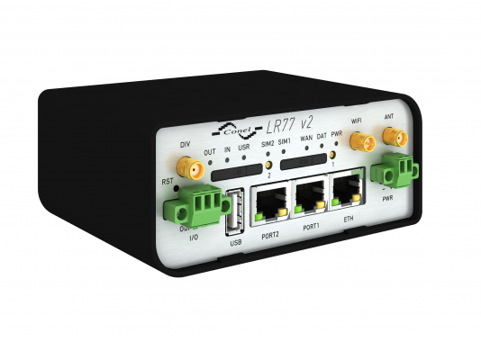 LTE maršrutizatorius LR77 v2 LTE maršrutizatorius LR77 v2