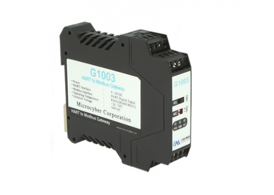 HART - Modbus RTU keitiklis G1003