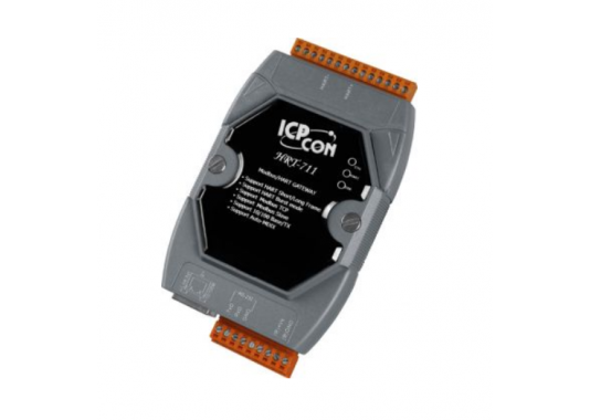 Modbus/TCP - HART Gateway HRT-711