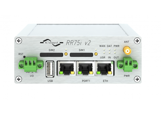 GSM-R maršrutizatorius RR75i v2