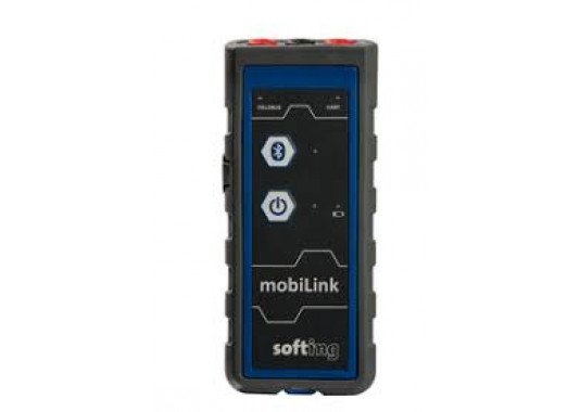 Mobili HART sąsaja mobiLink Mobili HART sąsaja mobiLink